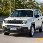 Destaque por sua capacidade off road, tecnologia e performance do motor T270, o Jeep Renegade ganha nova versão