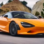 Novo McLaren 750S: pura emoção e desempenho máximo de supercarro