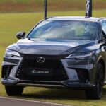 Lexus lança no Brasil RX 500h 2023 que chega com uma única versão por R$ 564.990