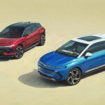 Chevrolet confirma Blazer EV e Equinox EV para 2024 no Brasil