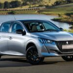 Peugeot divulga novos preços para 208 após medidas do 208 Governo Federal