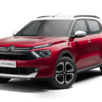 Do logotipo às rodas, design do novo SUV Citroën C3 Aircross une forma e função com muita versatilidade