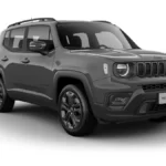 Jeep Renegade chega com sua linha 2024 e versão Longitude ganha pacote exclusivo