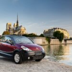 Citroën comemora 20 anos do C3 Pluriel