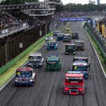 No auge do equilíbrio, Copa Truck encara rodada dupla em Londrina