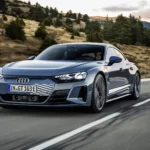 Audi do Brasil anuncia pré-venda do novo esportivo 100% elétrico e-tron GT no país por R$ 699.990,00