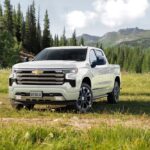 Chevrolet Silverado chega na sua versão mais sofisticada