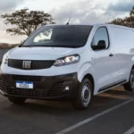Fiat Scudo completa um ano celebrando a liderança de mercado