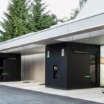 Audi inaugura na Áustria o seu quarto complexo de carregamento ultrarrápido na Europa