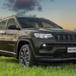 Jeep Compass segue como o SUV mais vendido do ano e Commander mantém a liderança na sua categoria