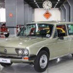 VW comemora 50 anos do Brasilia e apresenta unidade nunca emplacada