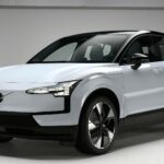 Volvo acaba de lançar o EX30, menor SUV da história da marca