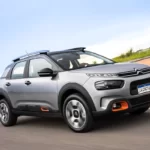 Novo SUV Citroën C4 Cactus 2024 traz conectividade e conforto com performance acessível