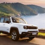 Jeep mantém a liderança entre os SUVs no primeiro semestre de 2023 no Brasil