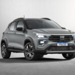Fiat Pulse ultrapassa marca de 100 mil unidades produzidas em Betim