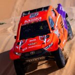 Após sucesso no Dakar, Lucas Moraes se torna piloto TOYOTA GAZOO Racing
