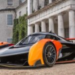 McLaren Solus GT vence duelo cronometrado do Festival de Velocidade de Goodwood
