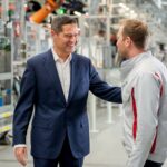 Audi abre 500 novos postos de trabalho para mobilidade elétrica em Ingolstadt, na Alemanha