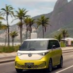 A Kombi está de volta: VW confirma o ID.Buzz no Brasil