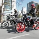 Honda Motos encerra o primeiro semestre com crescimento