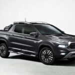 Fiat Toro 2024 chega com design mais robusto