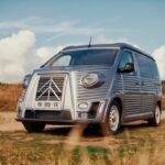 Citroën Type Holidays: a reinvenção do conceito de van com estilo e conforto