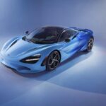 Novo McLaren 750S Spectrum Theme by MSO: pintura artesanal feita sob encomenda