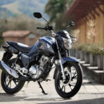 Linha CG 160 Start, Fan e Titan 2024: novas cores para a motocicleta preferida dos brasileiros