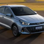 Novo Hyundai HB20 ganha versões adicionais para os modelos 2024