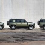JLR promove realinhamento estratégico de suas marcas e se consolida na liderança do mercado de SUV's grandes de luxo