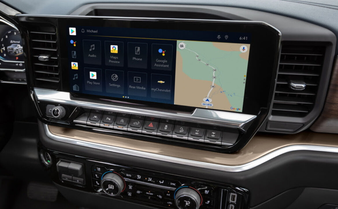 2022 Chevrolet Silverado High Country