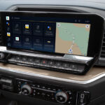 Silverado inaugura mais alto nível de conectividade