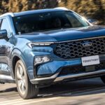 Ford lança nova geração do Territory 2024 por R$ 209.990