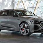 Audi do Brasil lança Audi Q8 e-tron no país, modelo elétrico com novo padrão global da marca