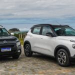 Citroën e Novo C3 mantêm forte performance nas vendas