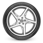 Pneus da Goodyear equipam o VW Polo Track