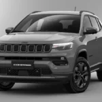 Líder entre os SUVs médios, Jeep Compass ganha ainda mais esportividade com novo pacote