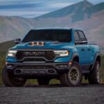 Última chamada: Ram 1500 TRX Final Edition 2024 encerra história do predador do mundo das picapes