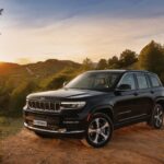 A quinta geração do Jeep Grand Cherokee está chegando ao Brasil