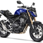 Honda CB 500X e CB 500F 2024: novas cores para a crossover e naked favoritas dos brasileiros