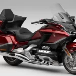 Honda GL 1800 Gold Wing Tour DCT 2024: a touring referência em tecnologia, equipamentos e performance ganha novas cores