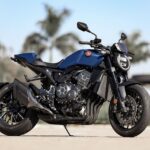 Honda CB 1000R 2024: novas cores para as versões CB 1000R e CB 1000R Black Edition