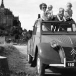 Histórico, icônico e popular: o 2 CV comemora seu 75º aniversário