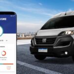 Ducato estreia Fiat Connect////Me na linha de utilitários da marca