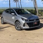 Na Garagem com o Novo Hyundai HB20 Platinum Plus 2023