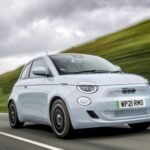 Novo Fiat 500e é eleito o “Melhor Carro Elétrico Pequeno” no prêmio What Car? de carros elétricos pelo terceiro ano consecutivo