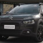 Citroën lança edição limitada C4 Cactus Noir pelo preço de R$ 130.990