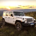 Jeep Wrangler bate marca de cinco milhões de unidades vendidas mundialmente