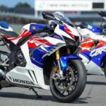 Honda CBR 1000RR-R Fireblade SP ganha nova opção de cor em sua versão 2024