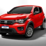 Fiat celebra o marco de 500 mil unidades produzidas do Mobi no Brasil